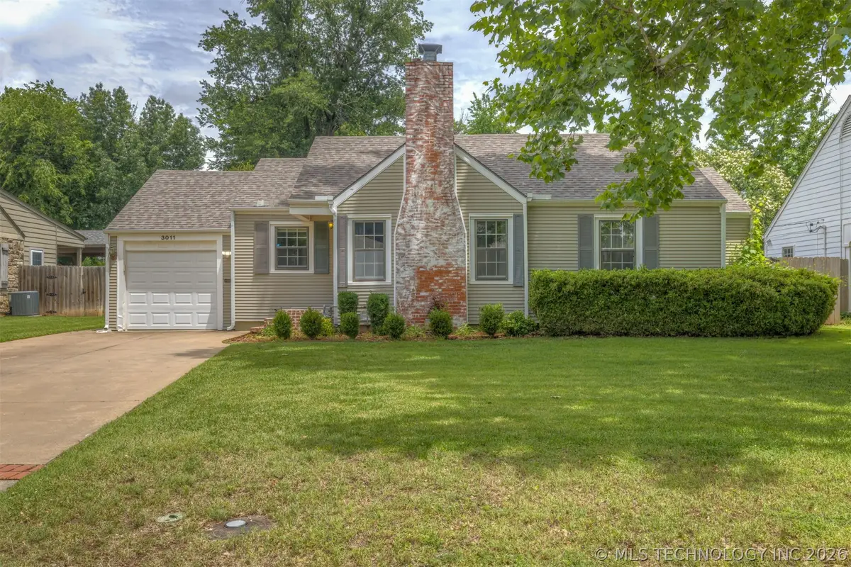 3011 S Boston Court, Tulsa, OK 74114 - #1