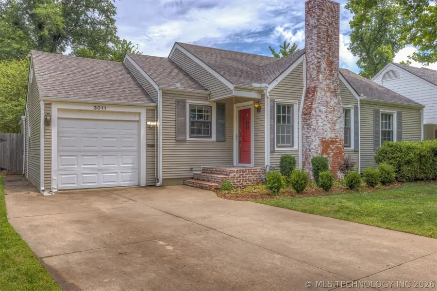 3011 S Boston Court, Tulsa, OK 74114 - #2