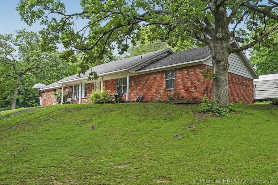 13576 S 275th East Avenue, Coweta, OK 74429 - #2