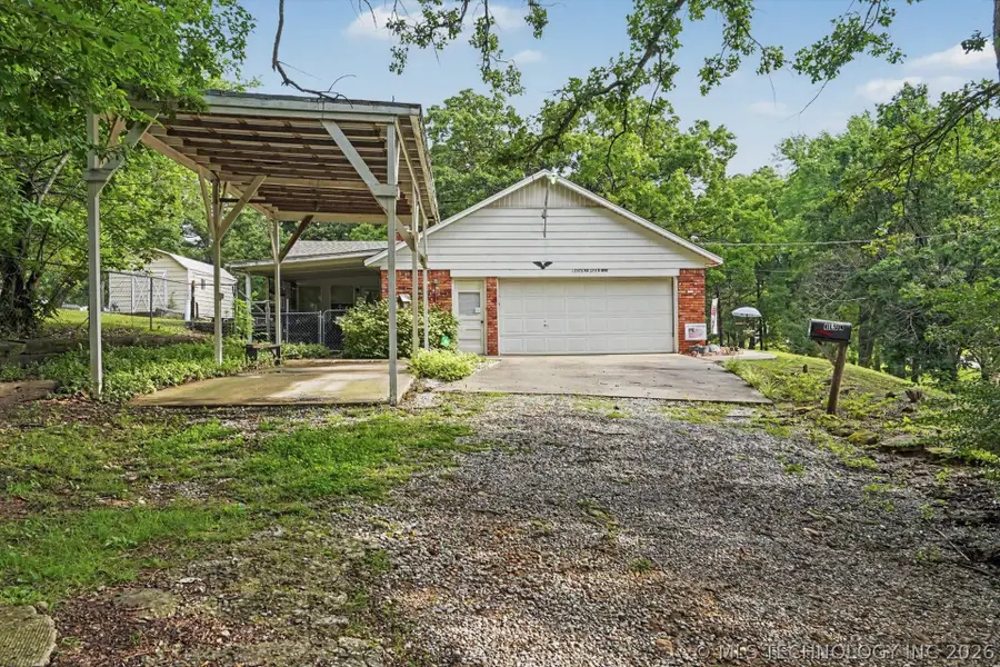 13576 S 275th East Avenue, Coweta, OK 74429 - #3