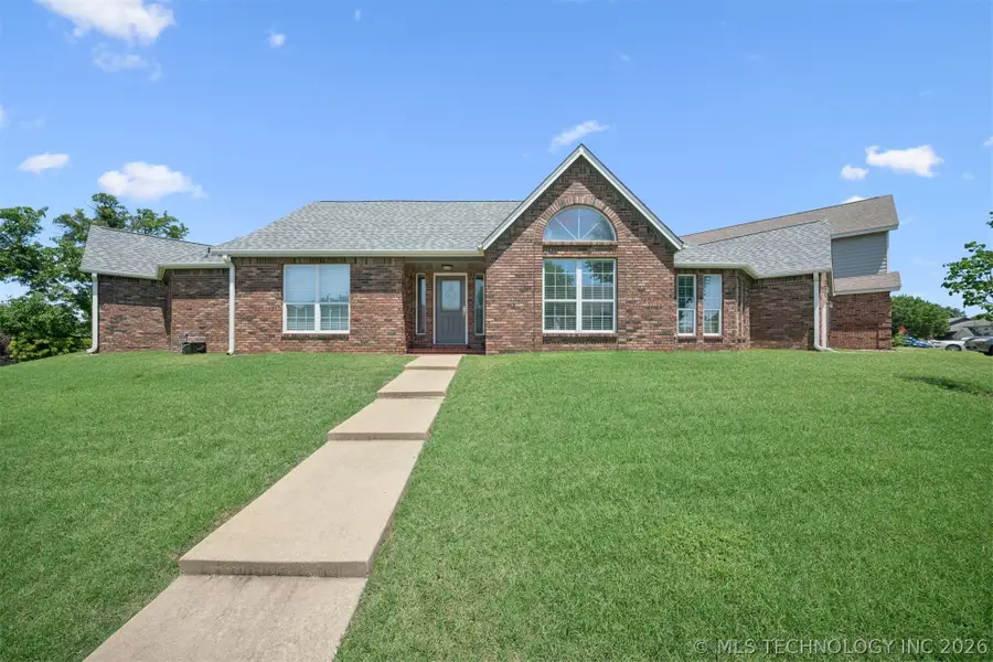 7756 S Hudson Avenue, Tulsa, OK 74136 - #2