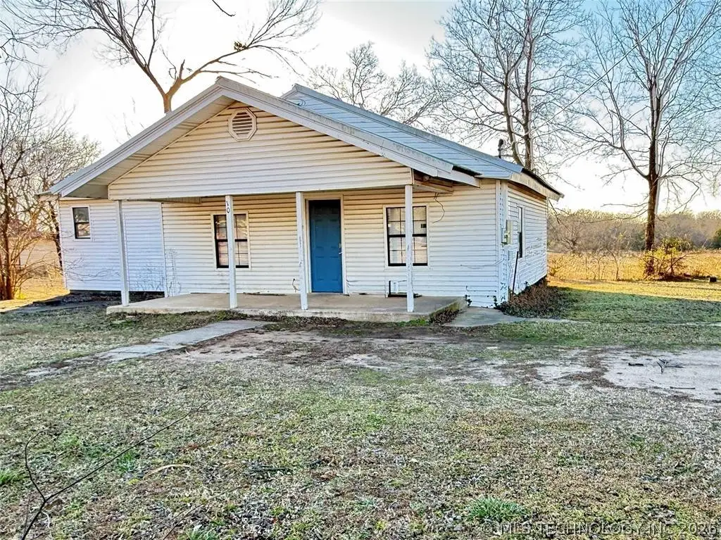 103 S Shawnee, Okemah, OK 74859 - #1