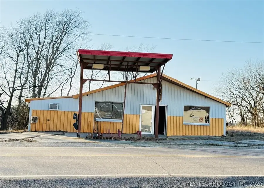 103 S Shawnee, Okemah, OK 74859 - #2