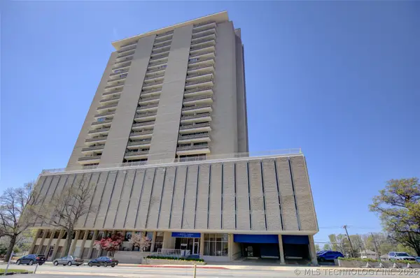 1502 S Boulder Avenue #18A, Tulsa, OK 74119