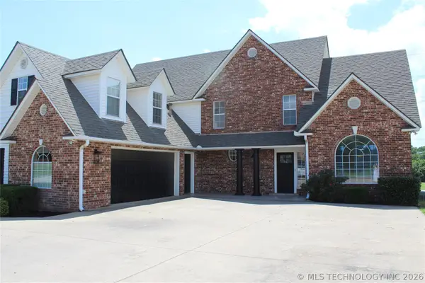 311 Larsh, Ada, OK 74820
