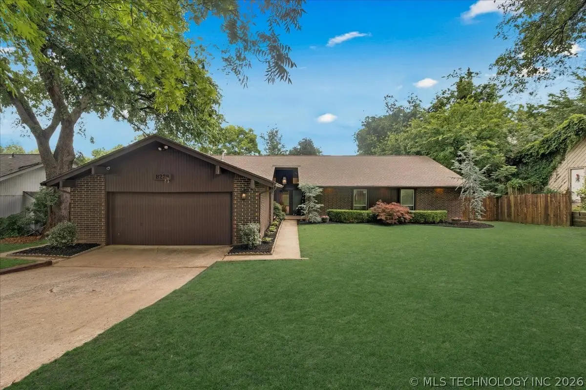8229 S College Avenue, Tulsa, OK 74137 - #1
