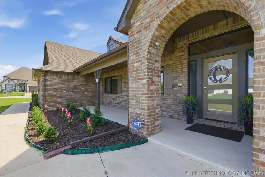 11303 S 211th East Avenue, Broken Arrow, OK 74014 - #3
