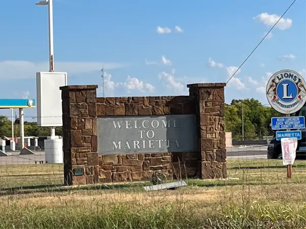 100 C E Colston, Marietta, OK 73448