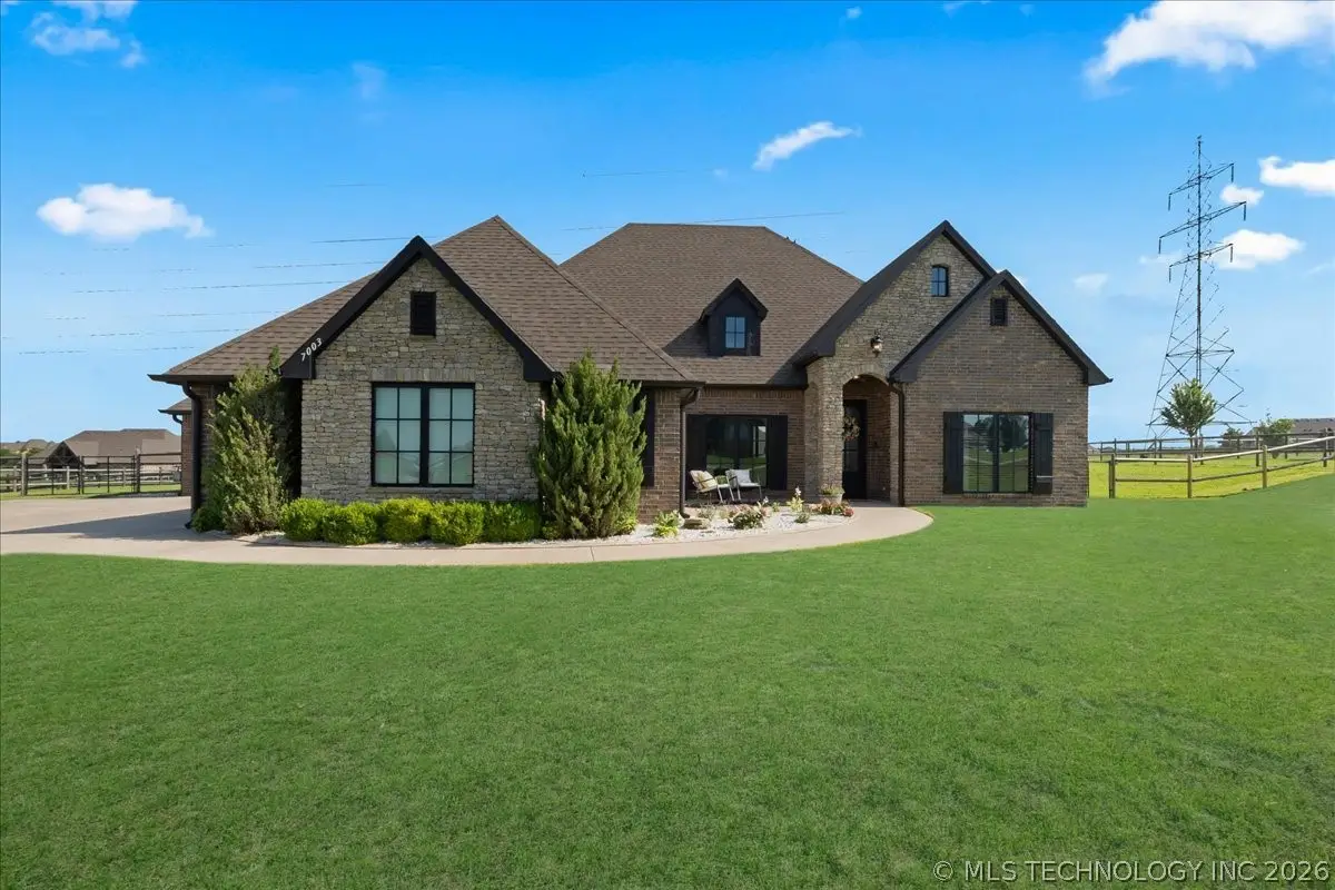 7003 E 88th Street N, Owasso, OK 74055 - #1