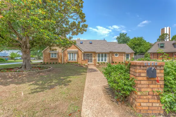 8620 S Evanston Avenue, Tulsa, OK 74137
