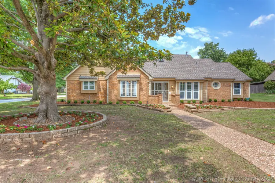 8620 S Evanston Avenue, Tulsa, OK 74137 - #2