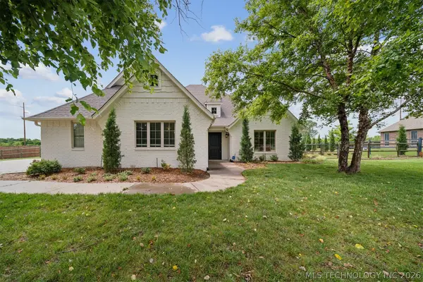 8340 N 66th East Avenue, Owasso, OK 74055