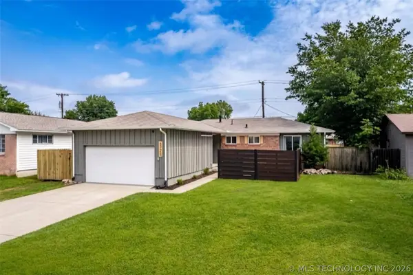 6725 E 27th Street, Tulsa, OK 74129