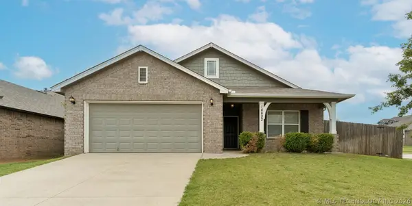 14602 E 114th Street N, Owasso, OK 74055