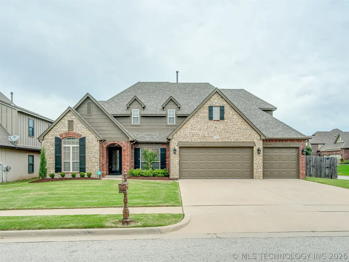 6083 E 143rd Place S, Bixby, OK 74008 - #1