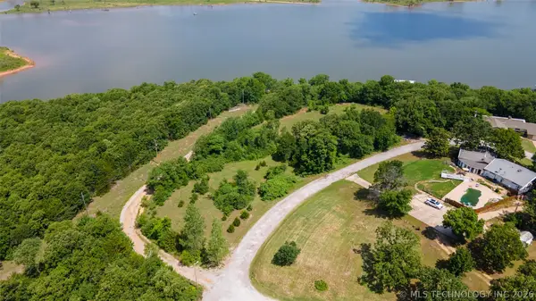 4505 Lakeshore Run Road, Cleveland, OK 74020