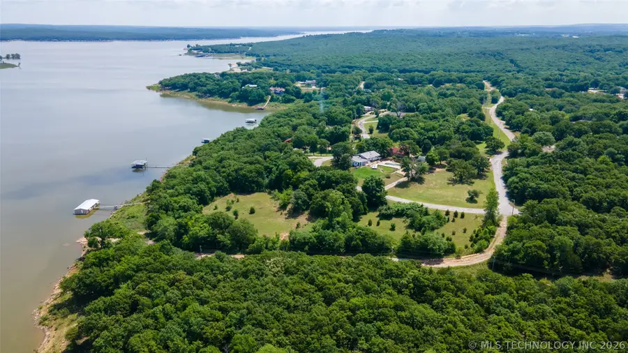 4505 Lakeshore Run Road, Cleveland, OK 74020 - #2