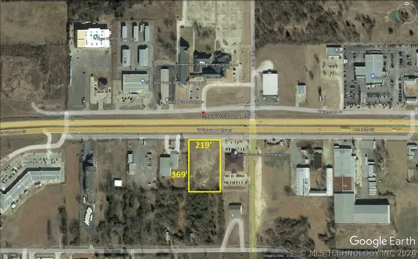 2500 W Shawnee Street, Muskogee, OK 74401