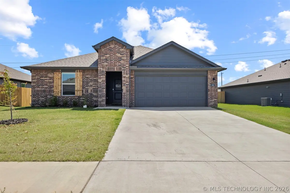 509 S 85th Street, Broken Arrow, OK 74014 - #1