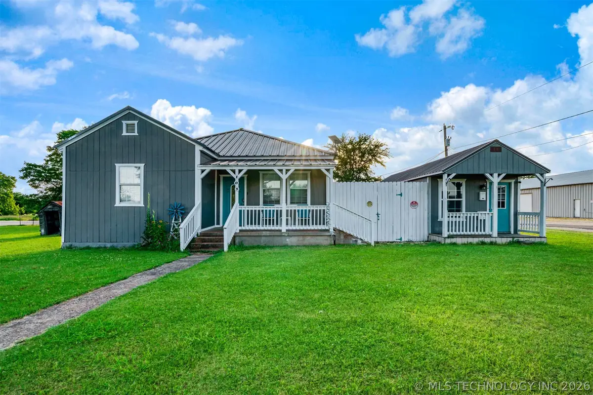 108 NW 4, Fort Towson, OK 74735 - #1