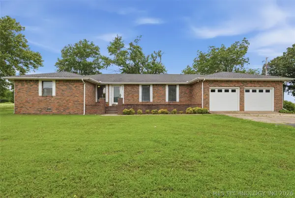 731 N Mississippi Street, Nowata, OK 74048