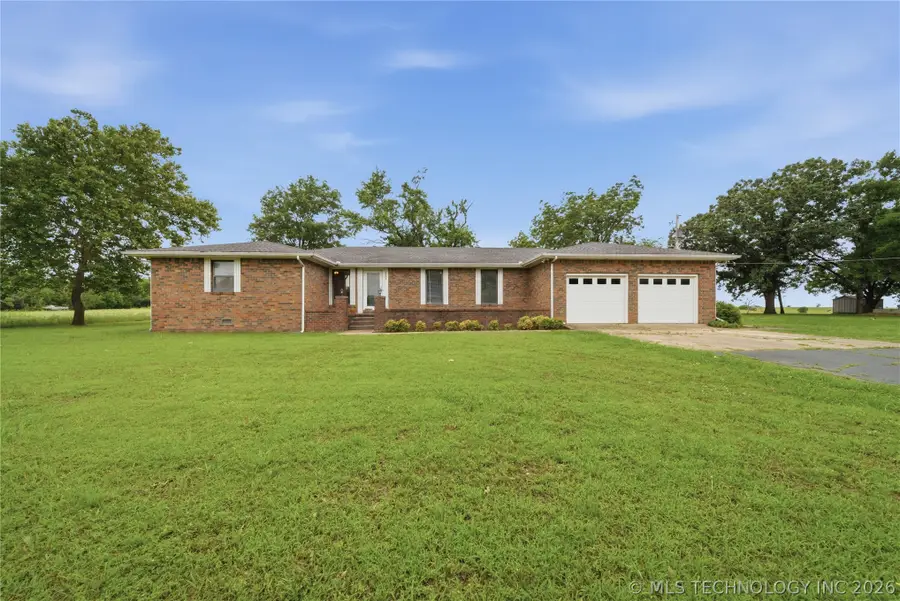 731 N Mississippi Street, Nowata, OK 74048 - #2