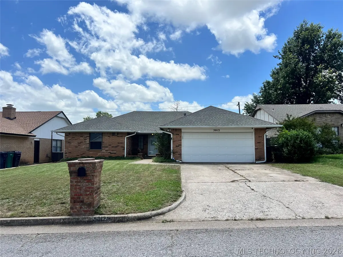 5012 SE 58th Place, Oklahoma City, OK 73135 - #1