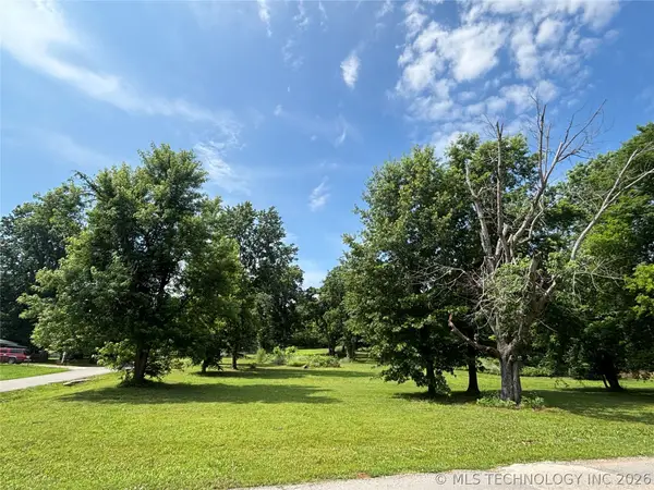 316 S 6th Street, Eufaula, OK 74432
