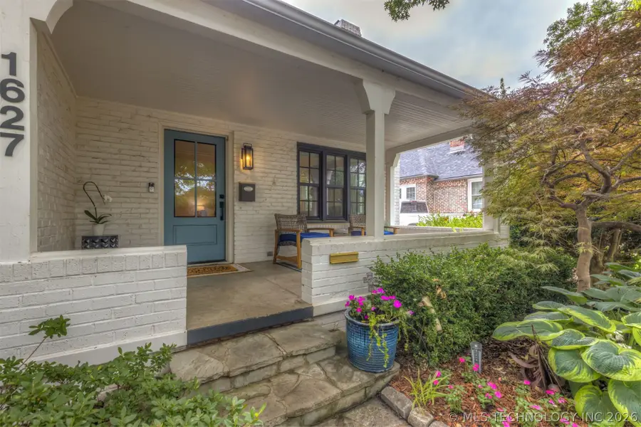 1627 S Delaware Place, Tulsa, OK 74105 - #3