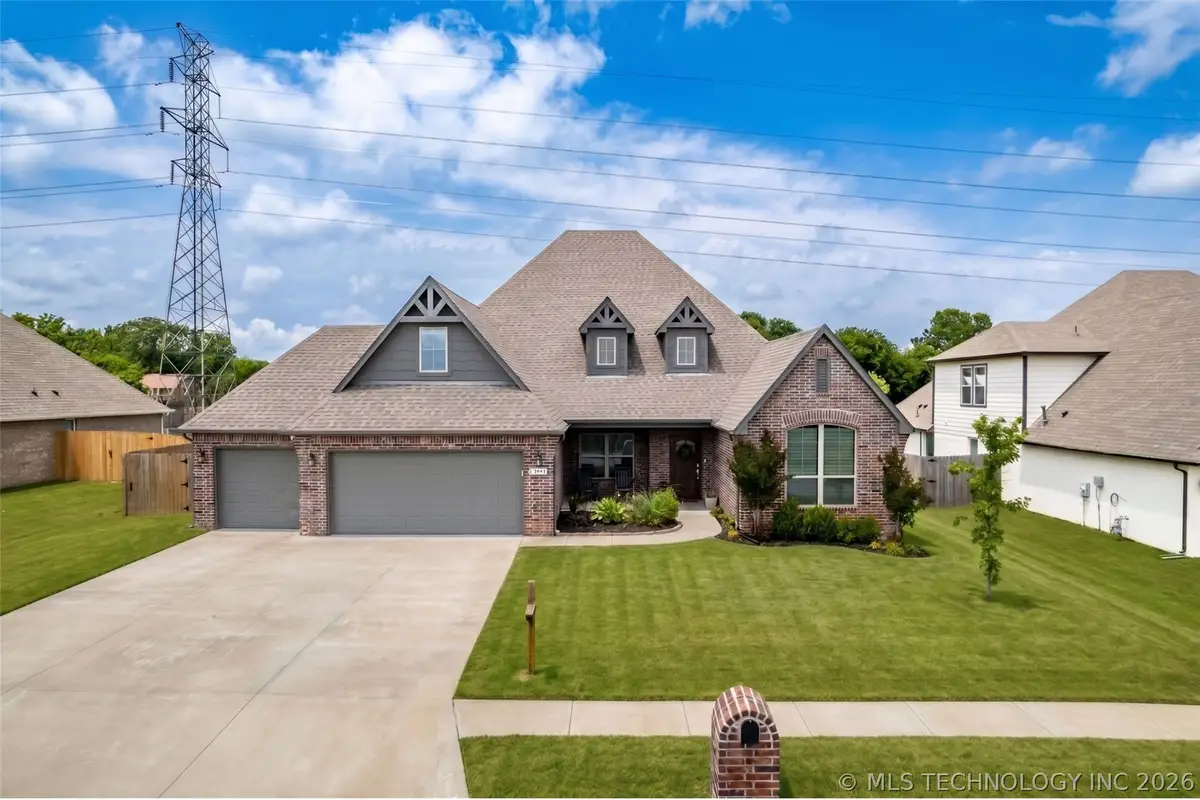 9500 S 238th East Avenue, Broken Arrow, OK 74014 - #1