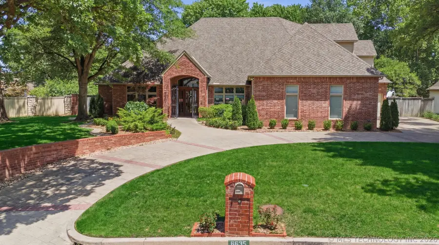 6635 E 107th Street, Tulsa, OK 74133 - #2