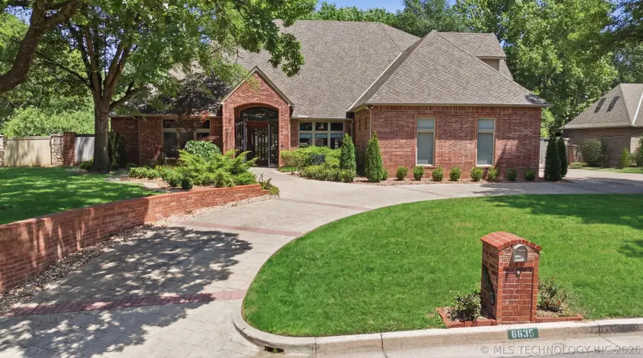 6635 E 107th Street, Tulsa, OK 74133 - #3
