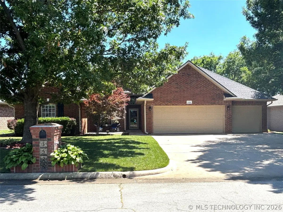 3526 Tara Drive, Ardmore, OK 73401 - #1