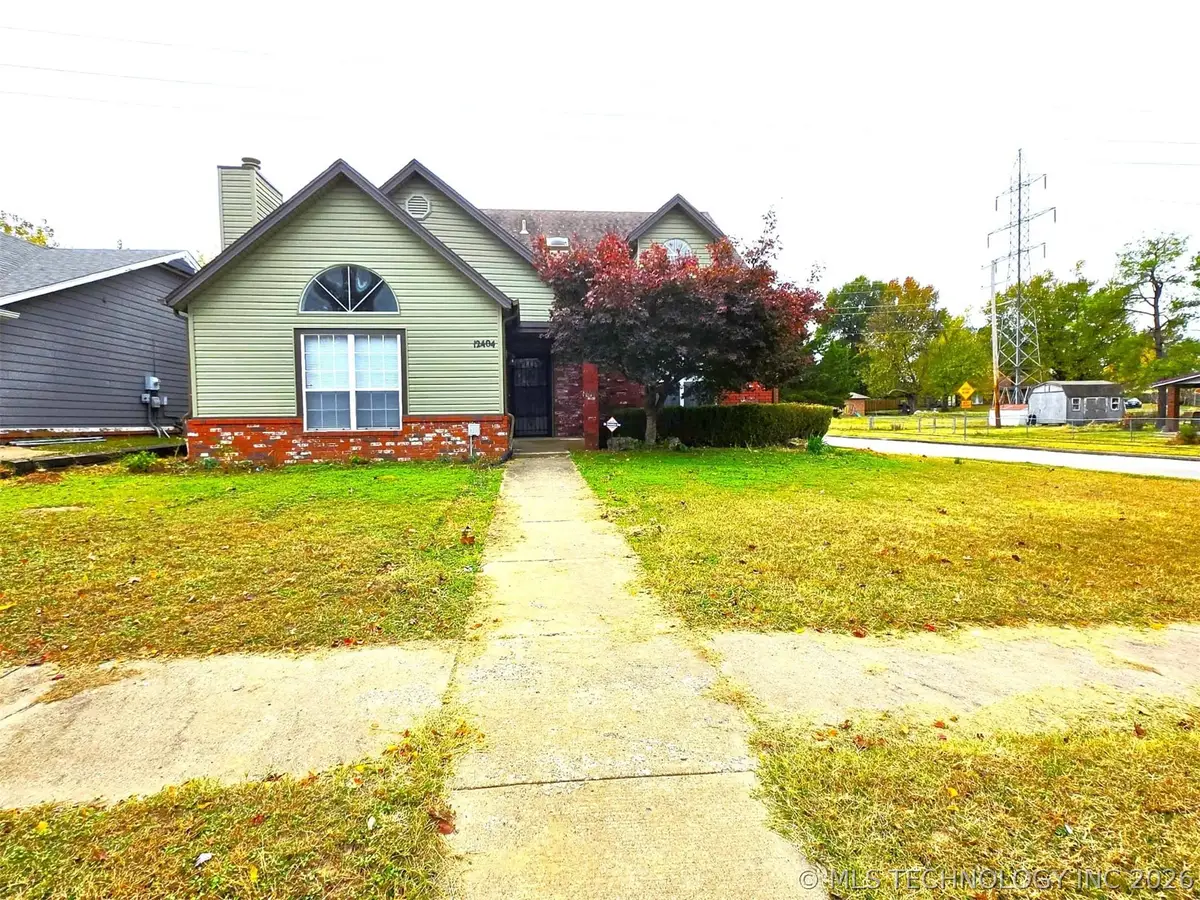 12404 E 35th Street, Tulsa, OK 74146 - #1