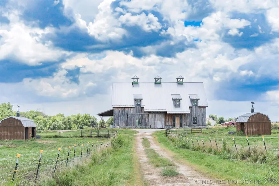 6146 W 108th Street, Sperry, OK 74073 - #2