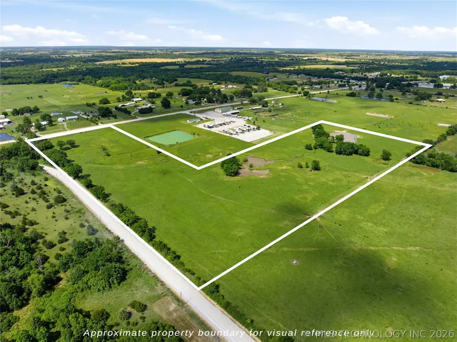 25 W 62 Highway, Morris, OK 74445 - #2
