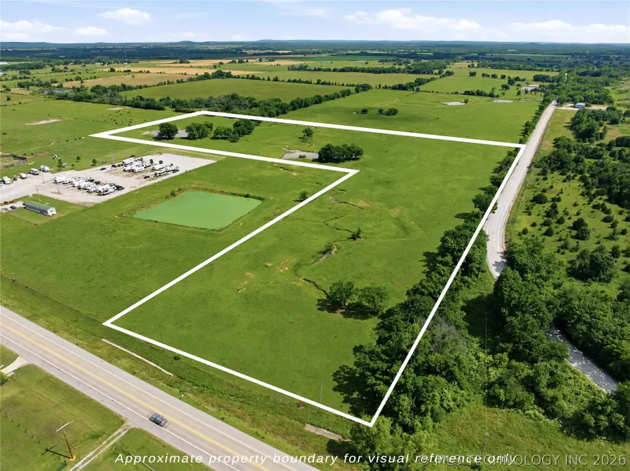 25 W 62 Highway, Morris, OK 74445 - #3