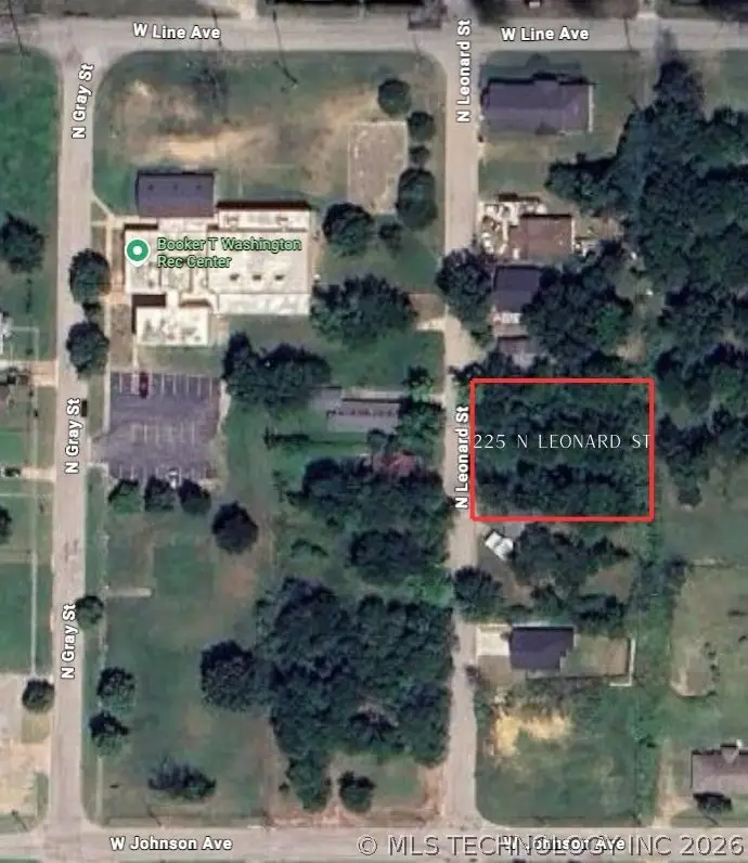 225 N Leonard Street, Sapulpa, OK 74066 - #3