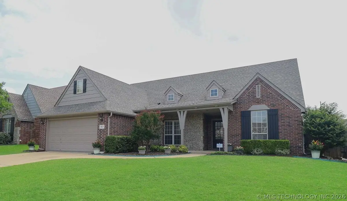 4617 S 173rd East Avenue, Tulsa, OK 74134 - #1