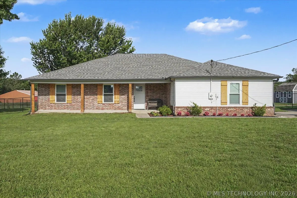 14500 S 279th East Avenue, Coweta, OK 74429 - #1