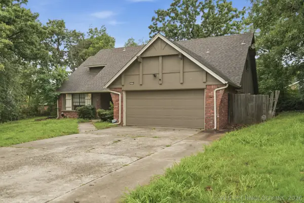 1419 W Woodrow Place, Tulsa, OK 74127