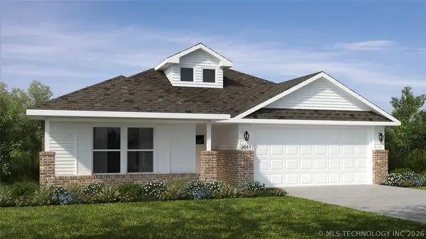 3962 S 138th East Avenue, Tulsa, OK 74134