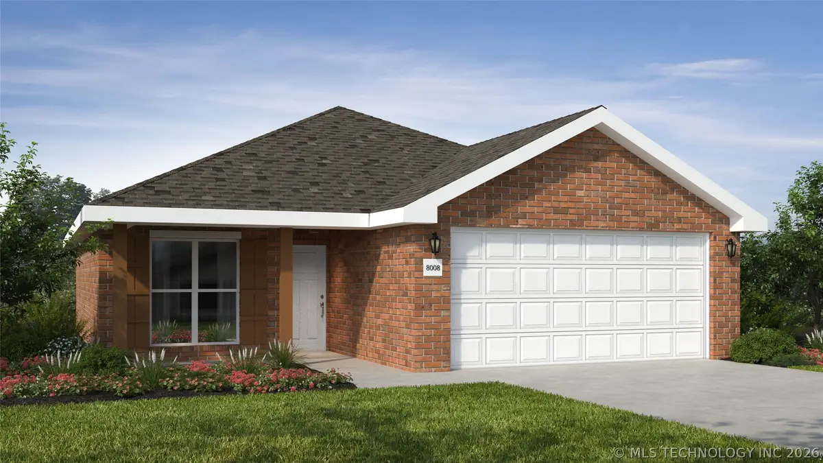 3958 S 138th East Avenue, Tulsa, OK 74134 - #1