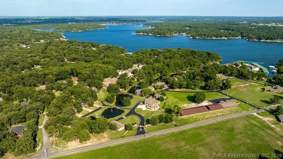 14 Upper Waterfall Road, Grove, OK 74344 - #2