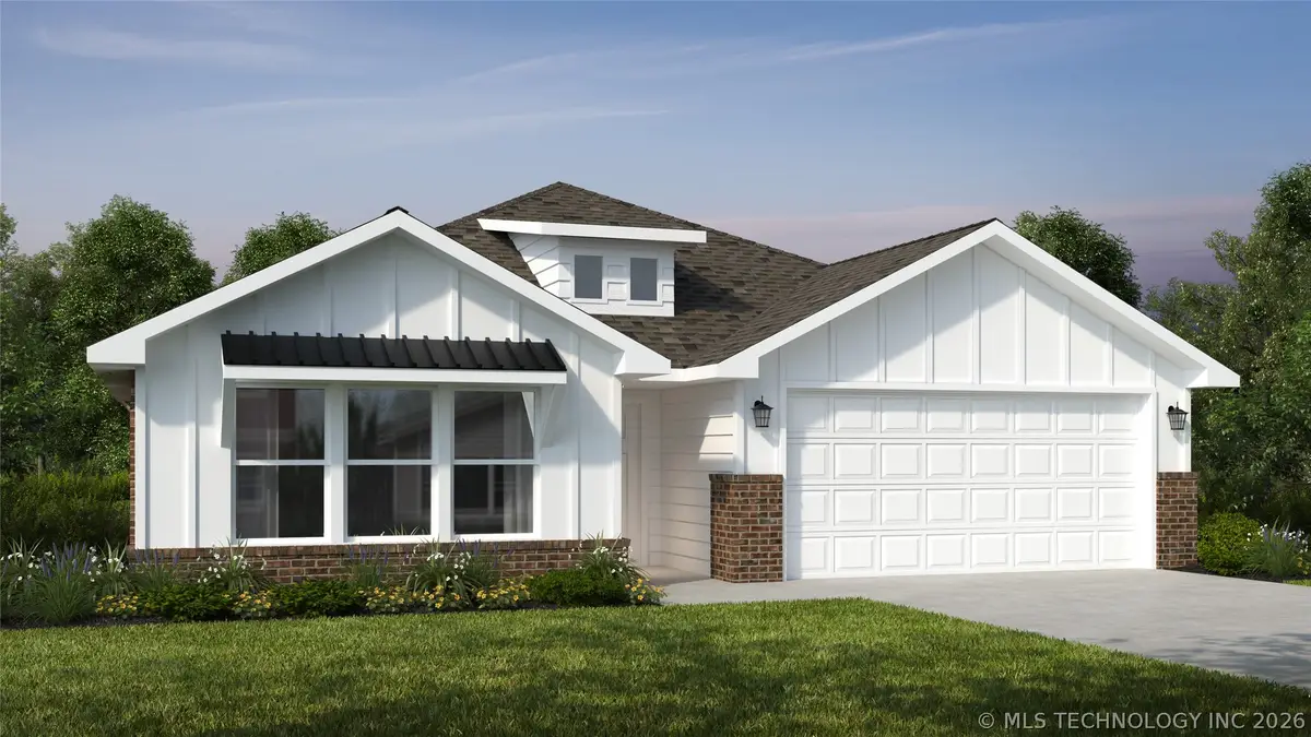 13711 E 39th East Avenue, Tulsa, OK 74134 - #1