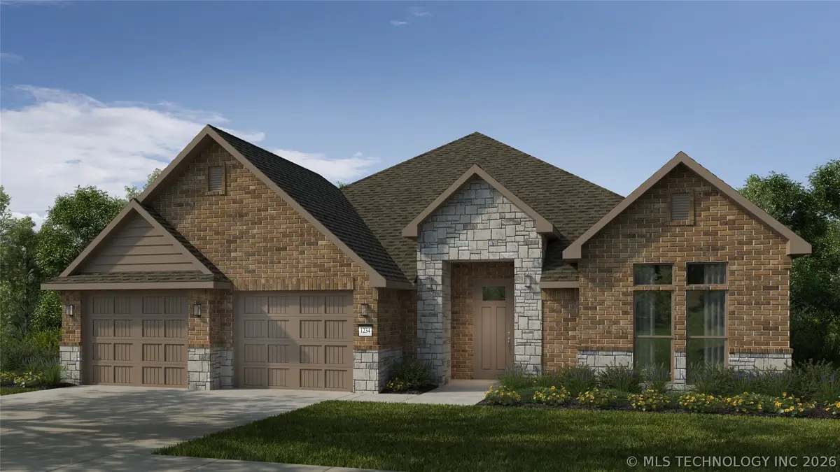 9949 S 260th East Avenue, Broken Arrow, OK 74134 - #1
