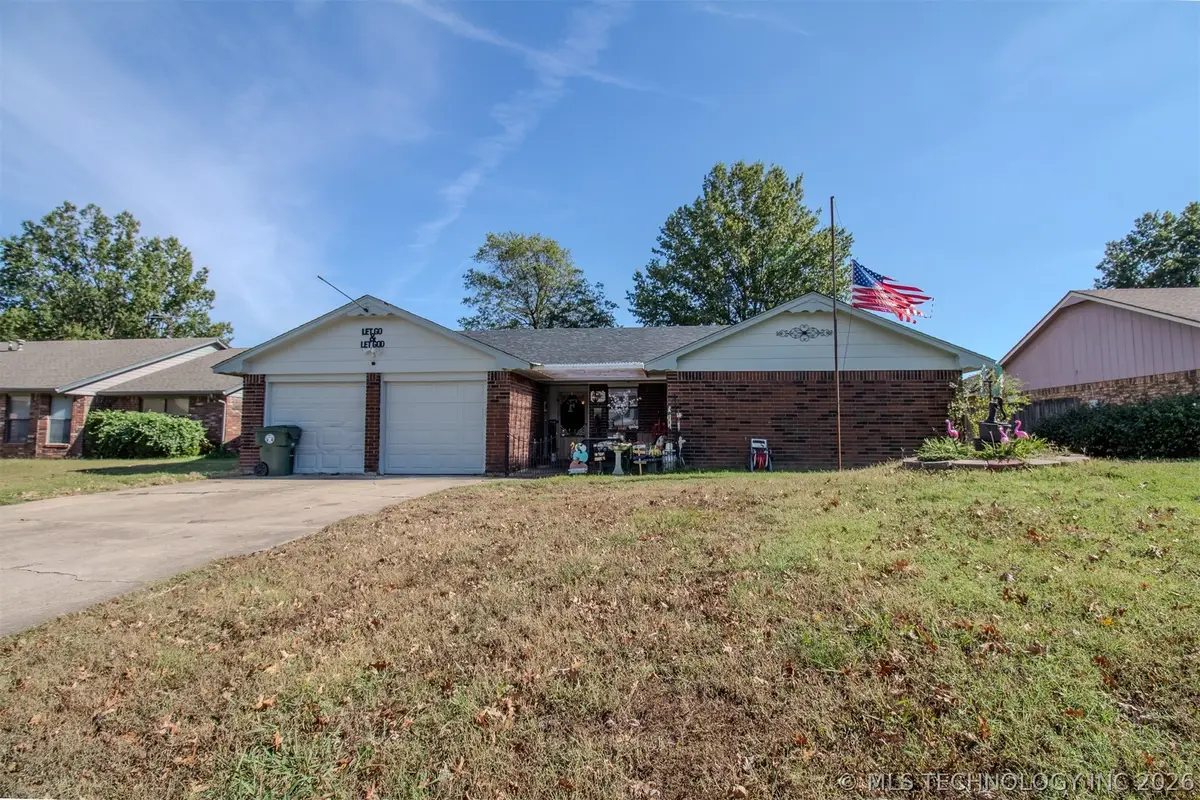 704 Foltz Lane, Muskogee, OK 74403 - #1