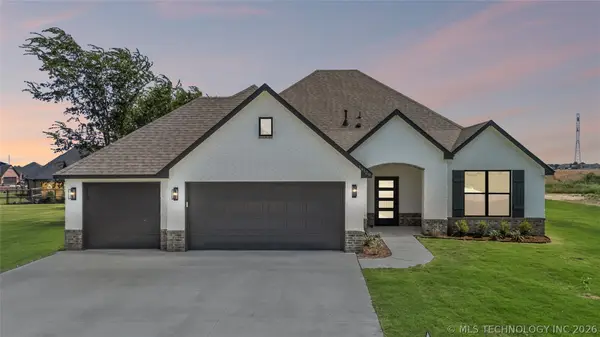 14129 N 54th East Avenue, Collinsville, OK 74021