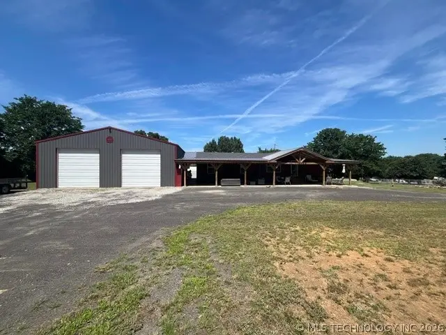 113136 N 4287 Road, Porum, OK 74455 - #2