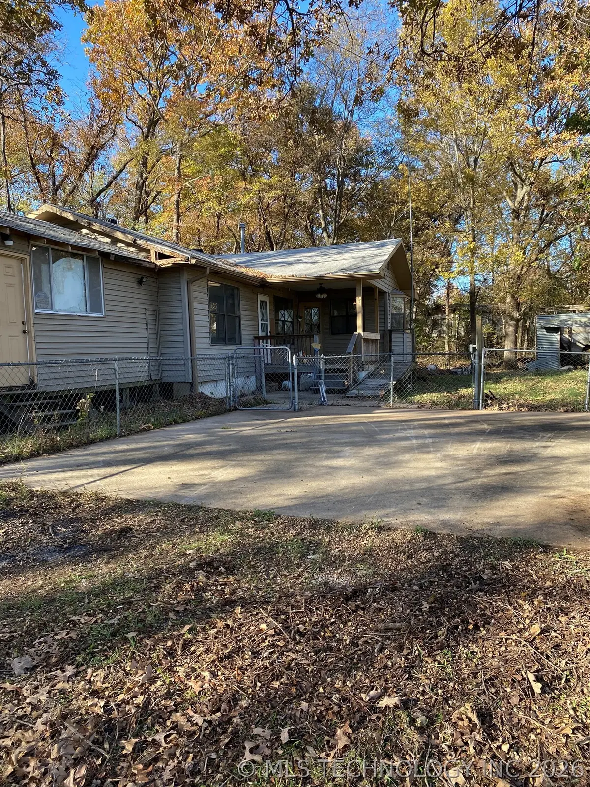 30487 S 552 Road, Cookson, OK 74427 - #1
